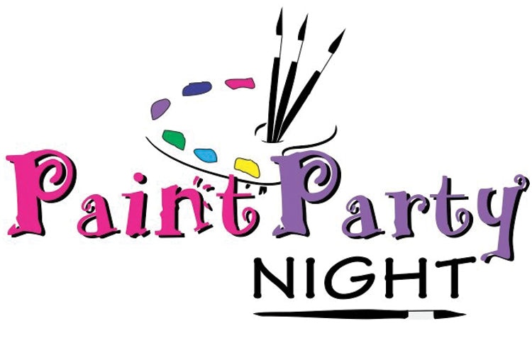 Paint Party Night