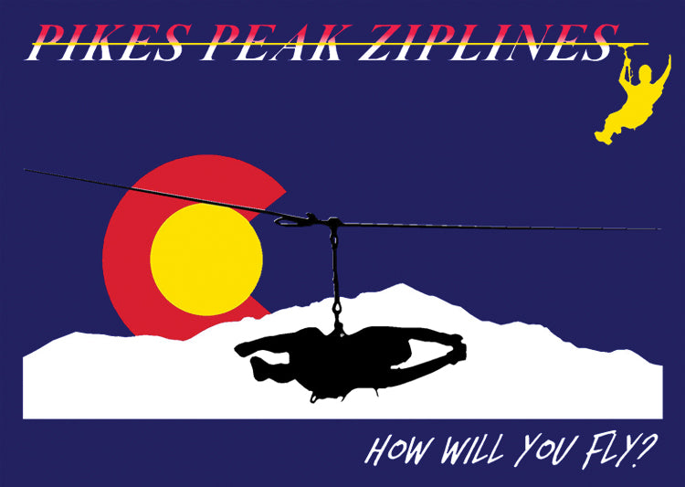 Pikes Peak Ziplines