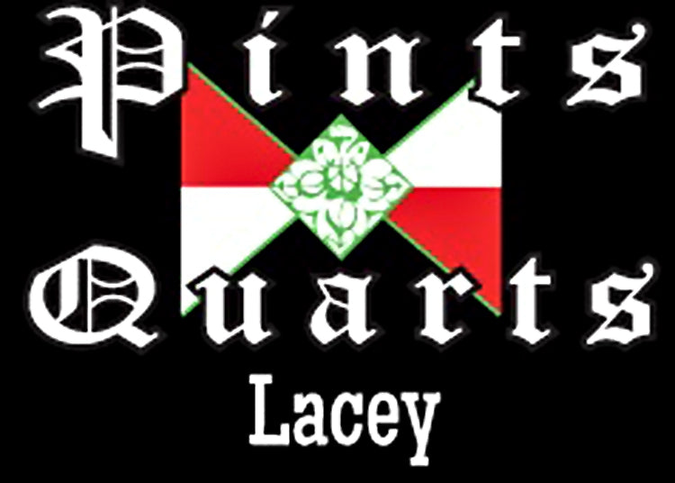 Pints & Quarts Lacey