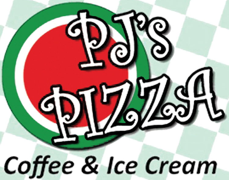 PJ's Pizza, Coffee & Ice Cream