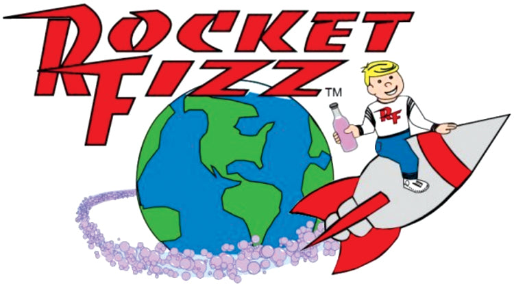 Rocket Fizz Kirkland