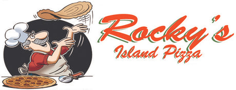 Rocky's Island Pizza