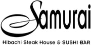 Samurai HIbachi Steak House & Sushi Bar