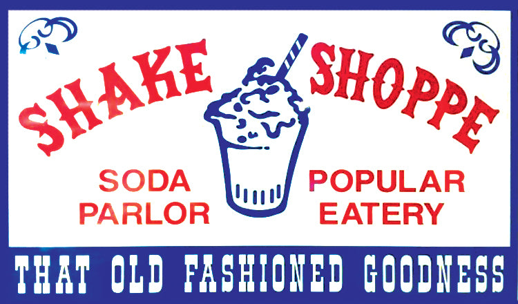 Shake Shoppe