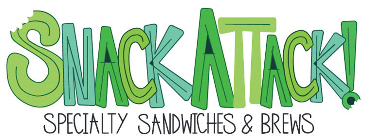 Snack Attack Specialty Sandwiches and Brews
