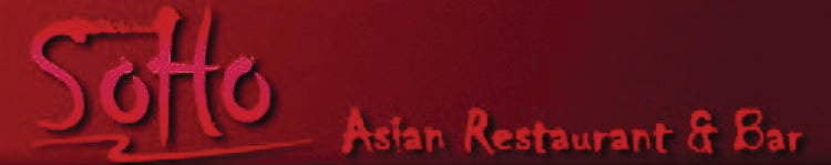 Soho Asian Restaurant