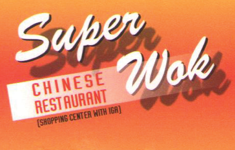 Super Wok