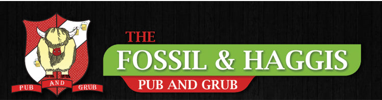The Fossil & Haggis Pub and Grub
