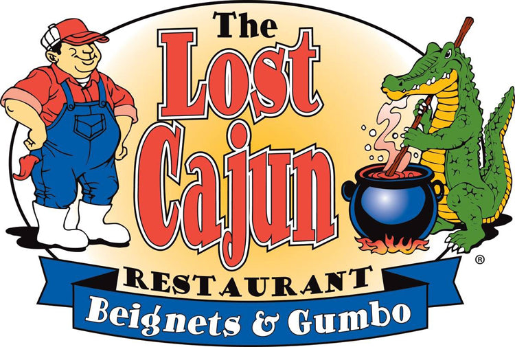 The Lost Cajun
