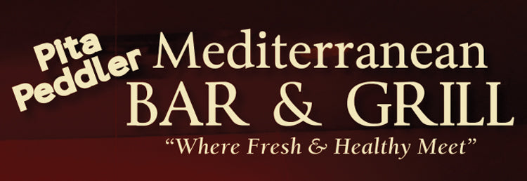 The Pita Peddler Mediterranean Bar & Grill