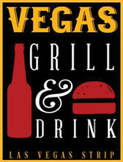 Vegas Drink & Grill