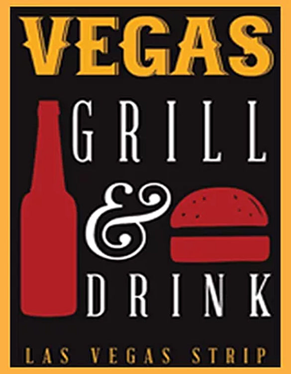 Vegas Drink & Grill