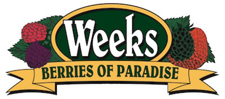 Weeks Berries of Paradise