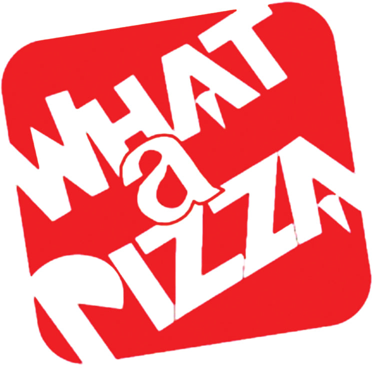 What a Pizza