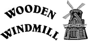 Wooden Windmill