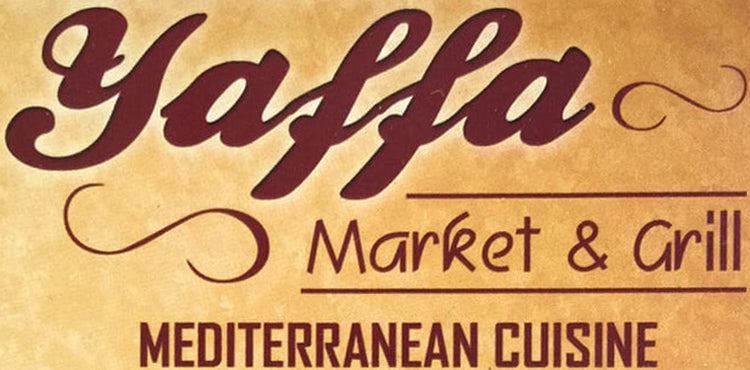 Yaffa Grill Mediterranean Cuisine