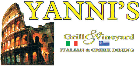 Yanni's Grill & Vineyard