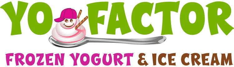 Yo Factor Frozen Yogurt & Ice Cream