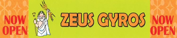 Zeus Gyros